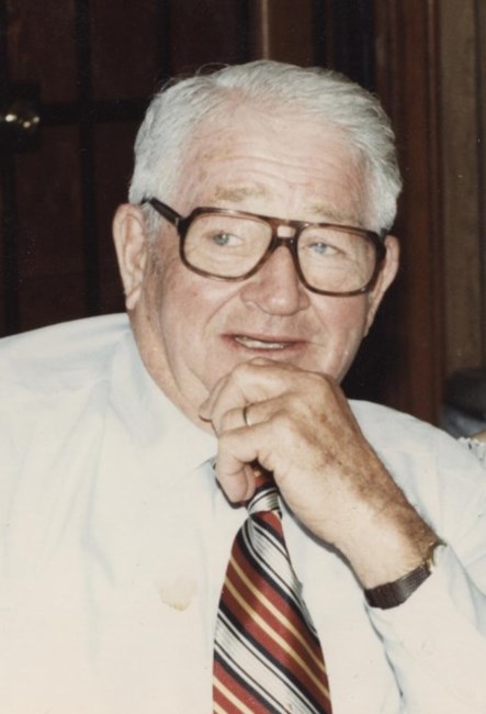 Obituary of Willard L. Hughes Sr.