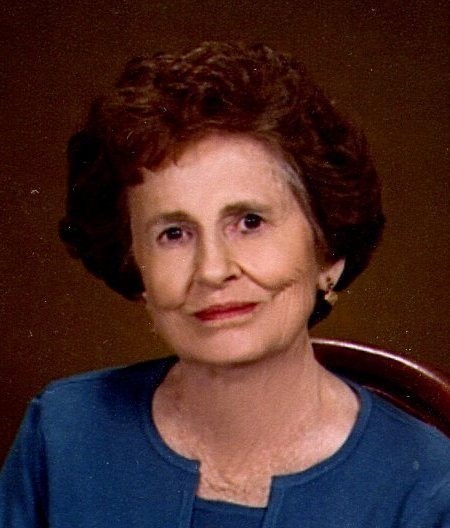 Obituary of Mary Ann Dean Barton