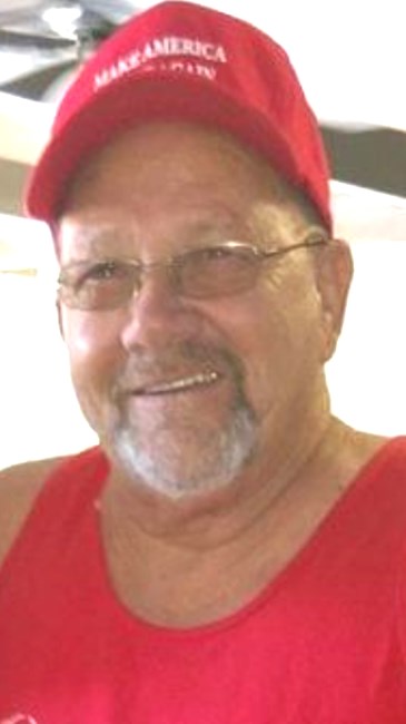 Obituary of David "Gator" Ray Hudson