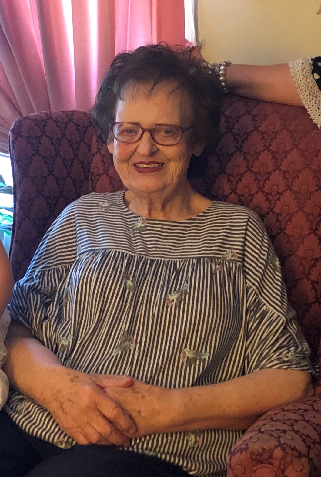 Obituary of Lois Whitt Pettit