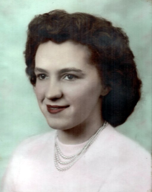 Obituary of Helen Elizabeth Adair