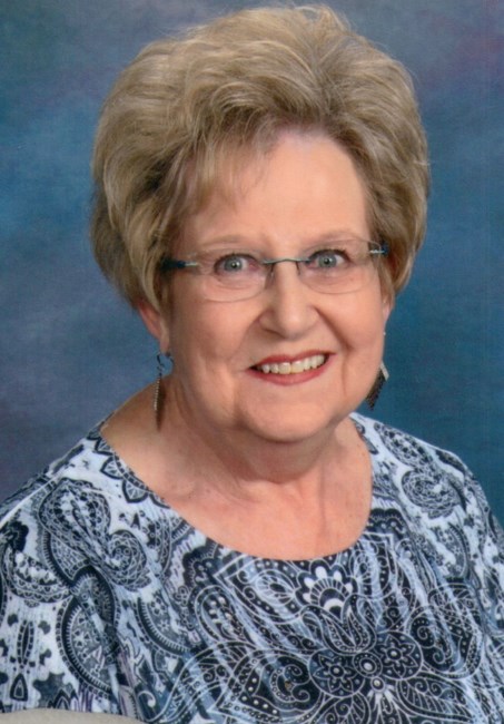 Obituary of Nancy Willis Easom
