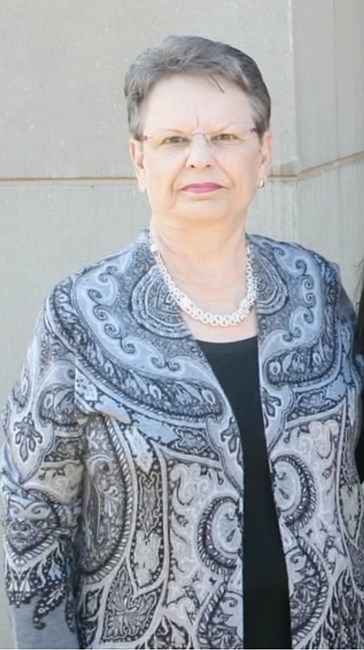 Obituary of Patricia Croxton