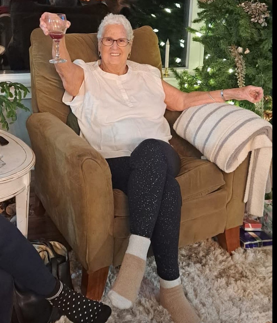 Avis de décès de Susan Marie Lindstrom