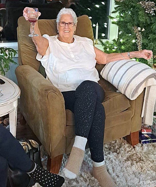 Avis de décès de Susan Marie Lindstrom