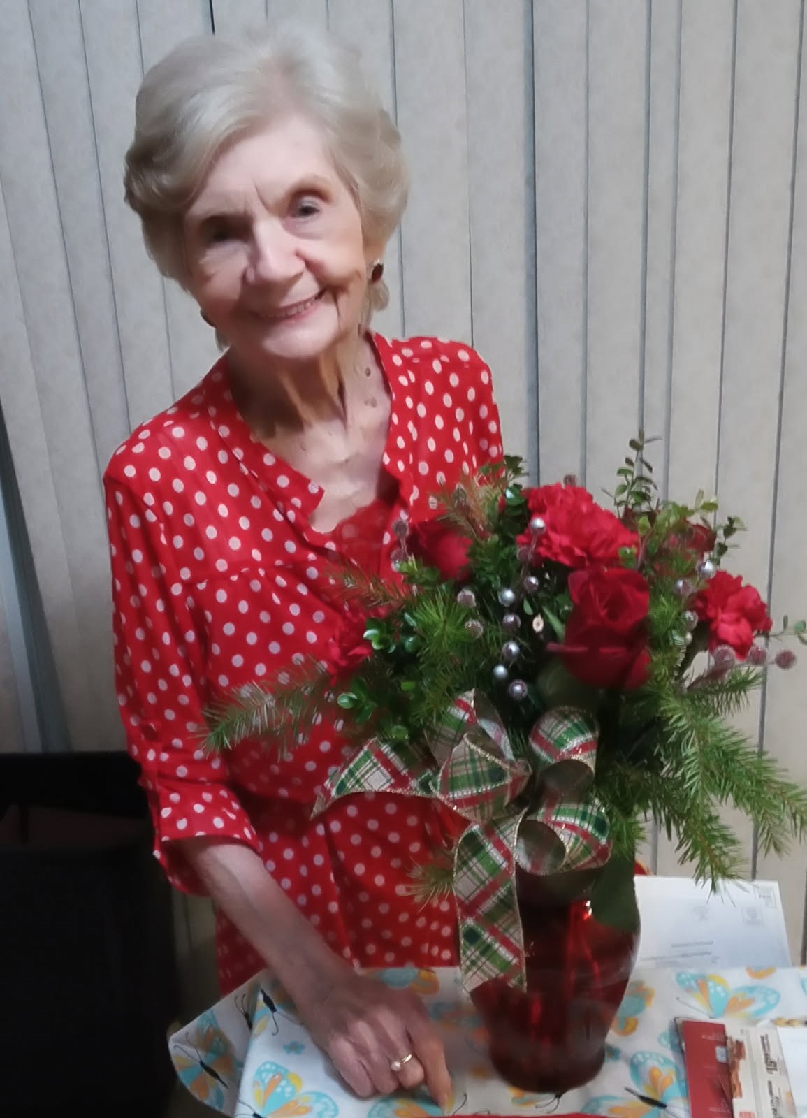 Obituary of Judith C Lusk