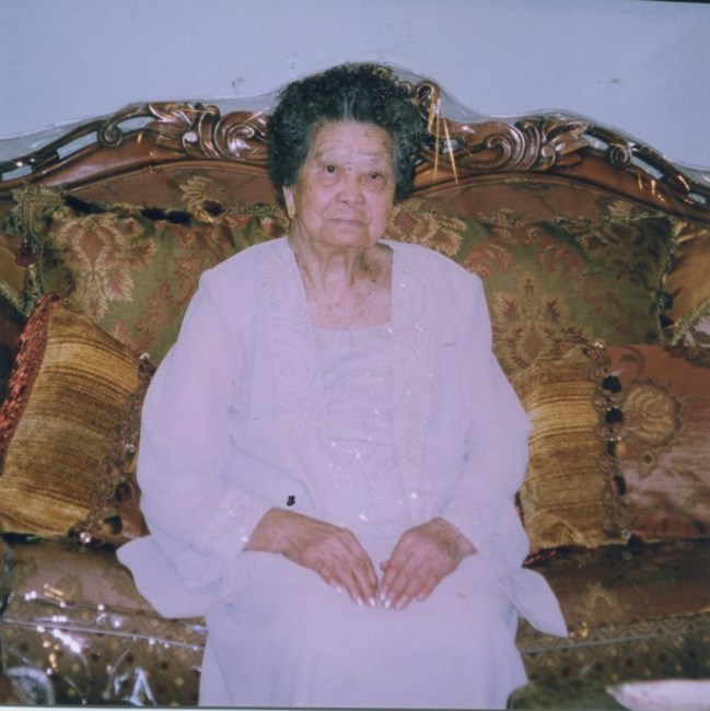 Obituary of Carmen Manuel Andres