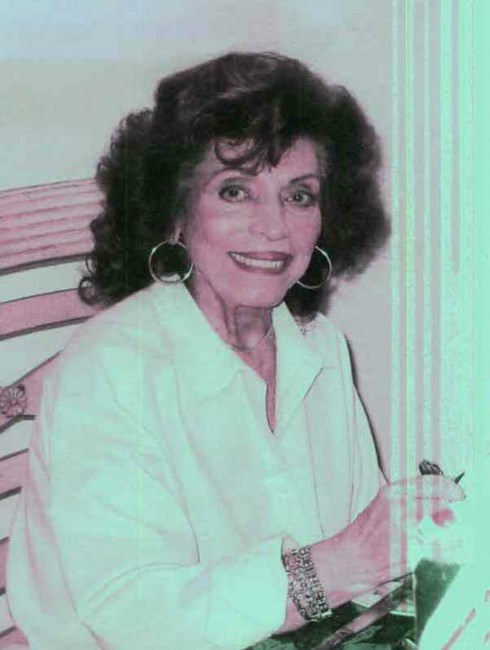 Obituary of Rose Pellegrino