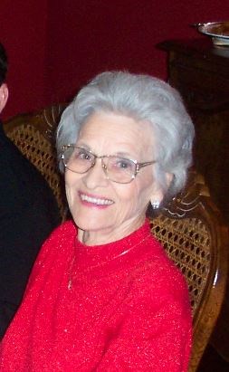 Obituary of Joyce Josephine Adams
