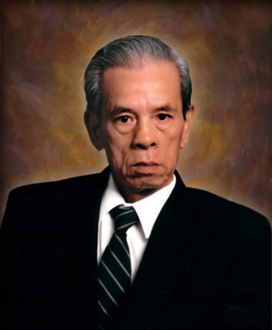 Obituary of Bill Van Hoang