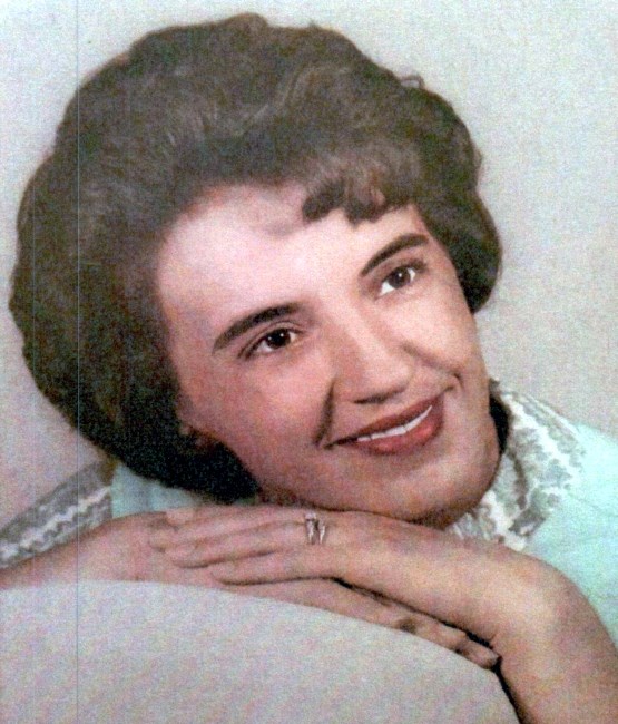 Obituary of Mary L Woods
