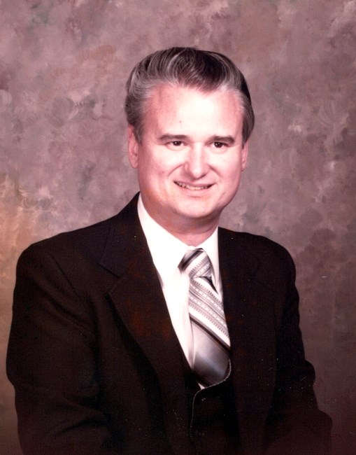 Obituary of William Richard Johnston