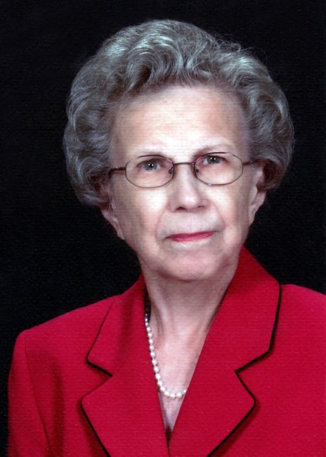 Obituary of Janie Francis Strother