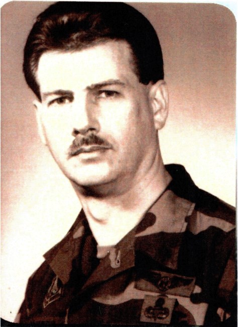 Obituary of David K. Panter