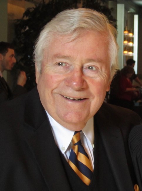 Obituary of William James "Bill" Campbell