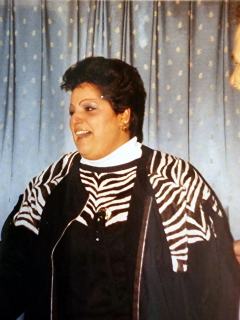 Obituary of Lorraine Sanders