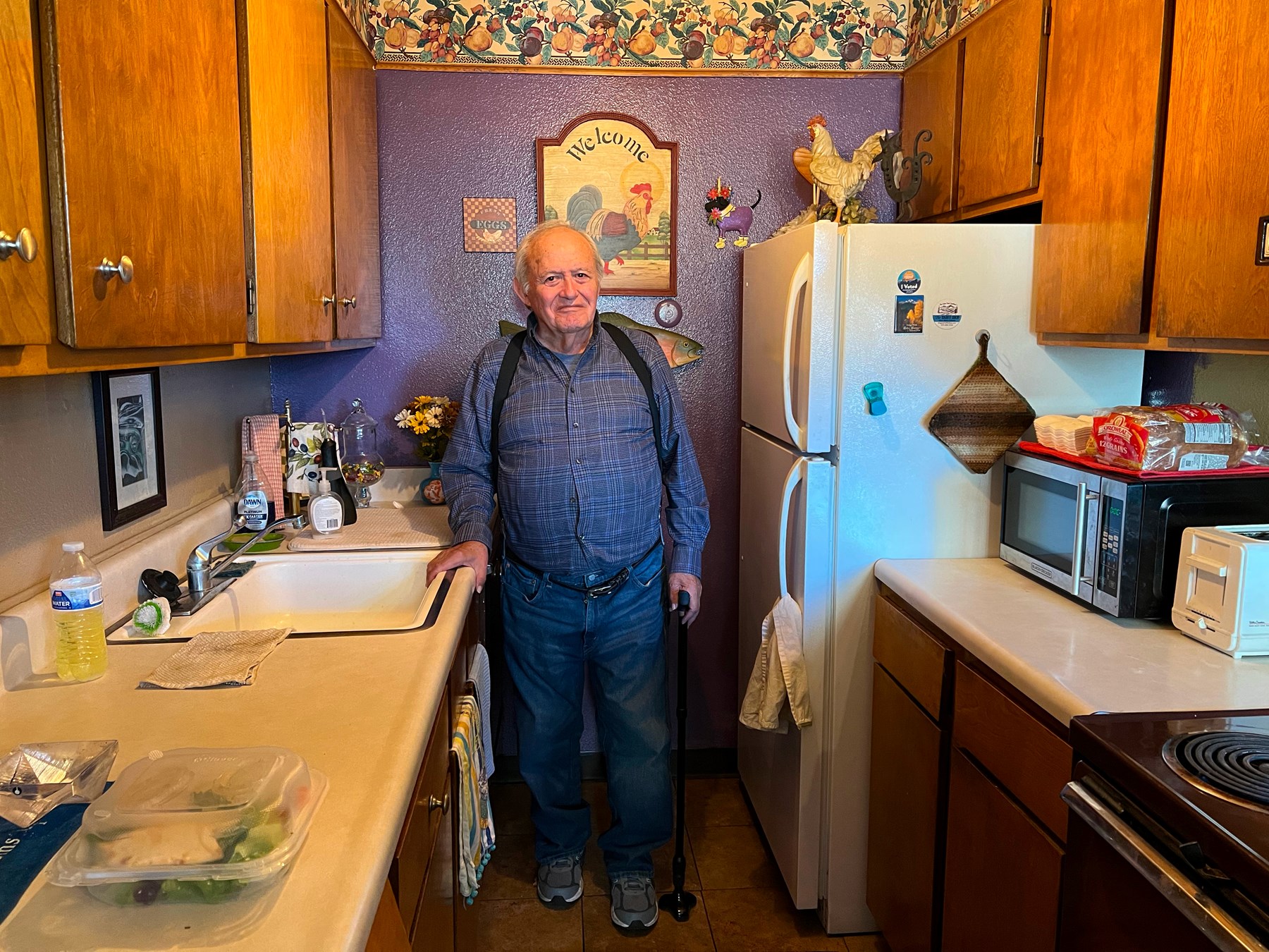 Obituary of Denis Irvin Martin