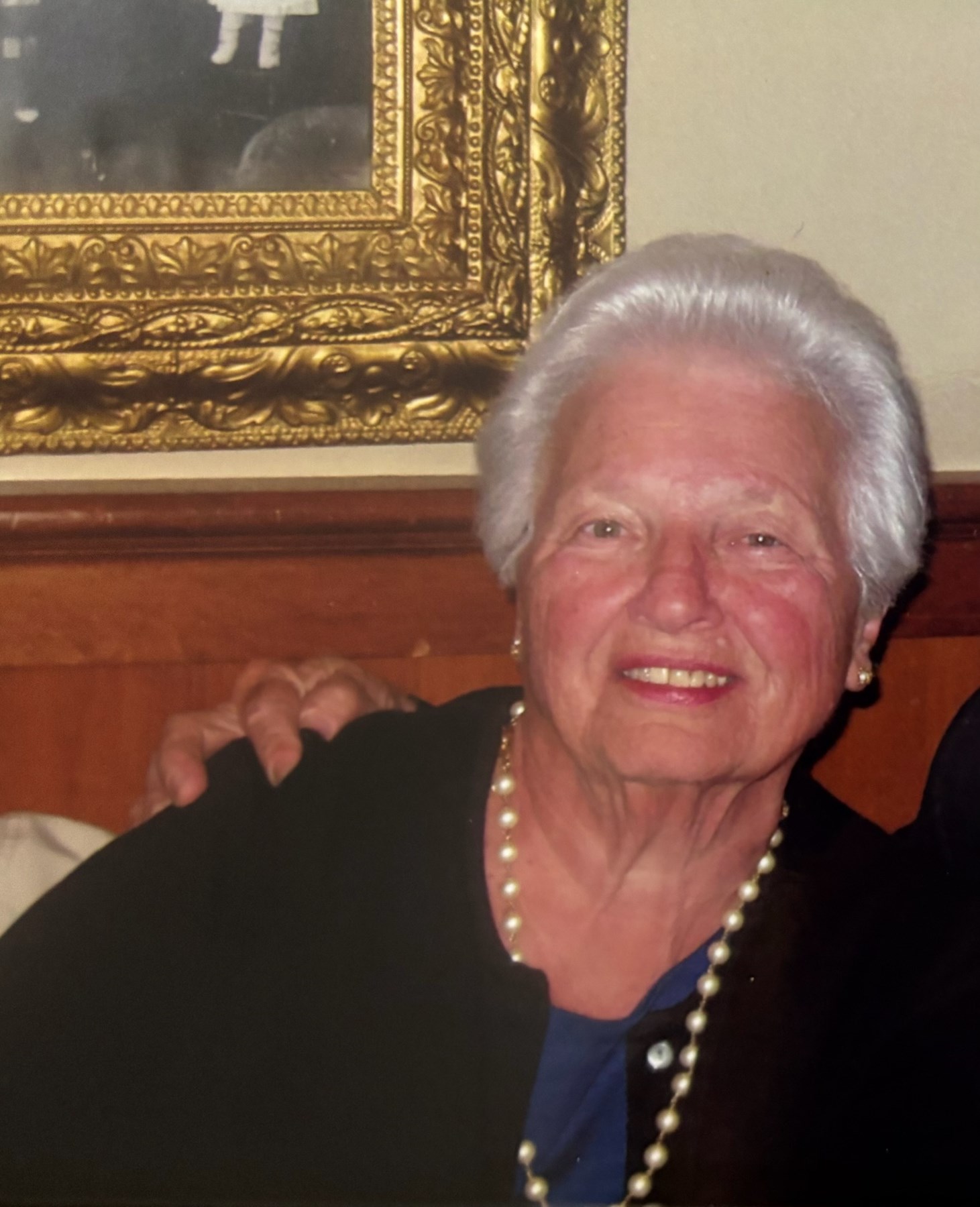 Obituary of Florence Deveney