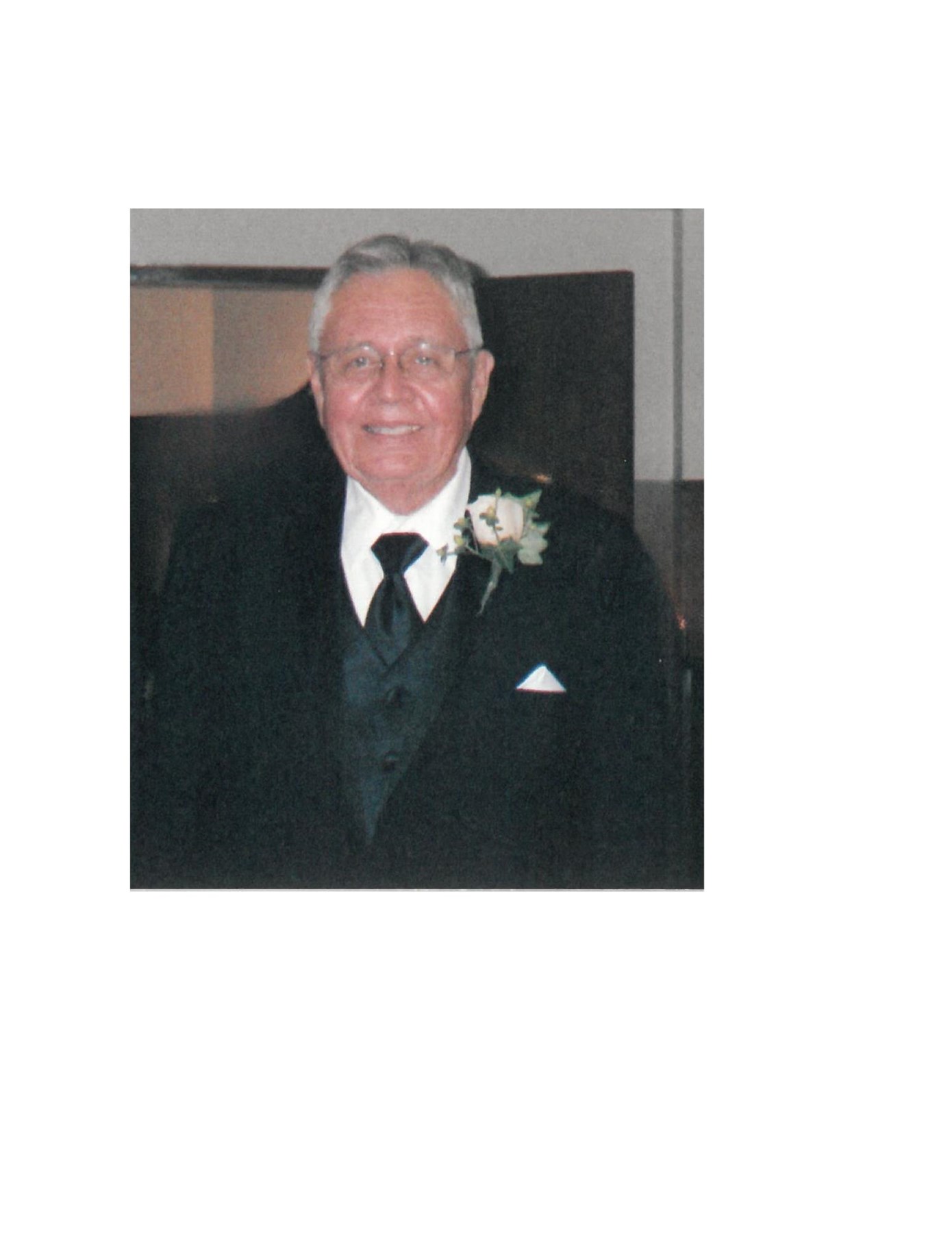 Obituary of George Yturralde