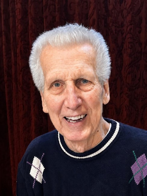 Obituary of Russell J. Rigelhof