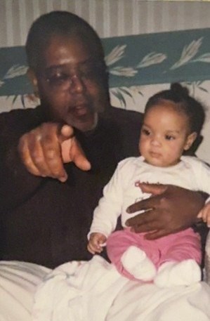 Obituary of Raymond "Bo" Earl Johnson Jr.