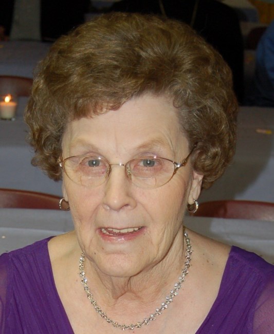 Obituary of Mary C. Hampton