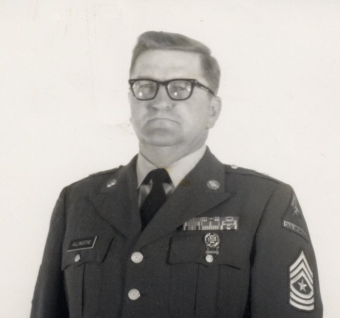 Obituary of Harold Gene Killingstad