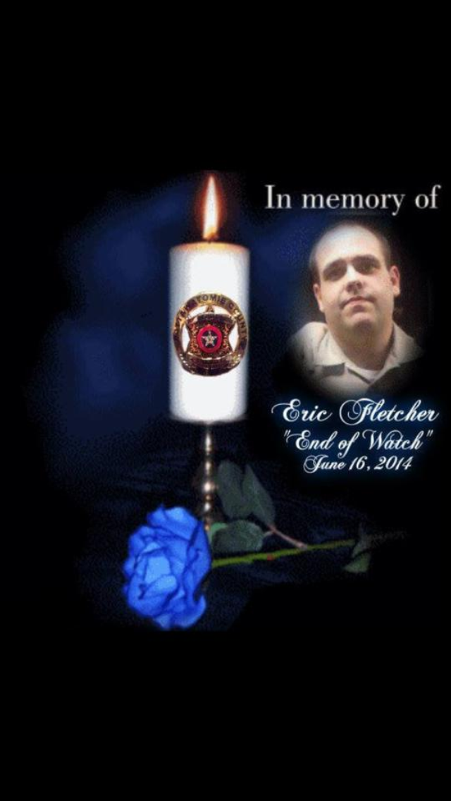 Eric Don Fletcher Obituary Shawnee, OK