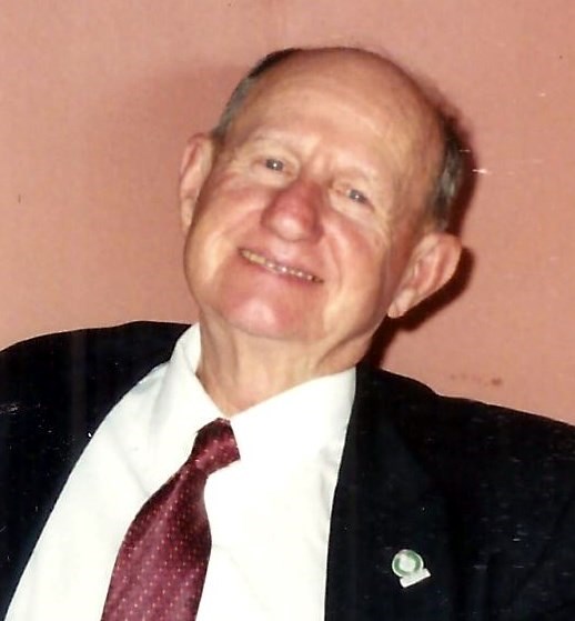 Obituary of James Charles Herbert