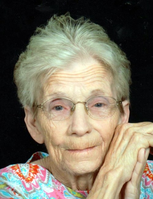 Obituary of Ruby Ilene Pope Reed