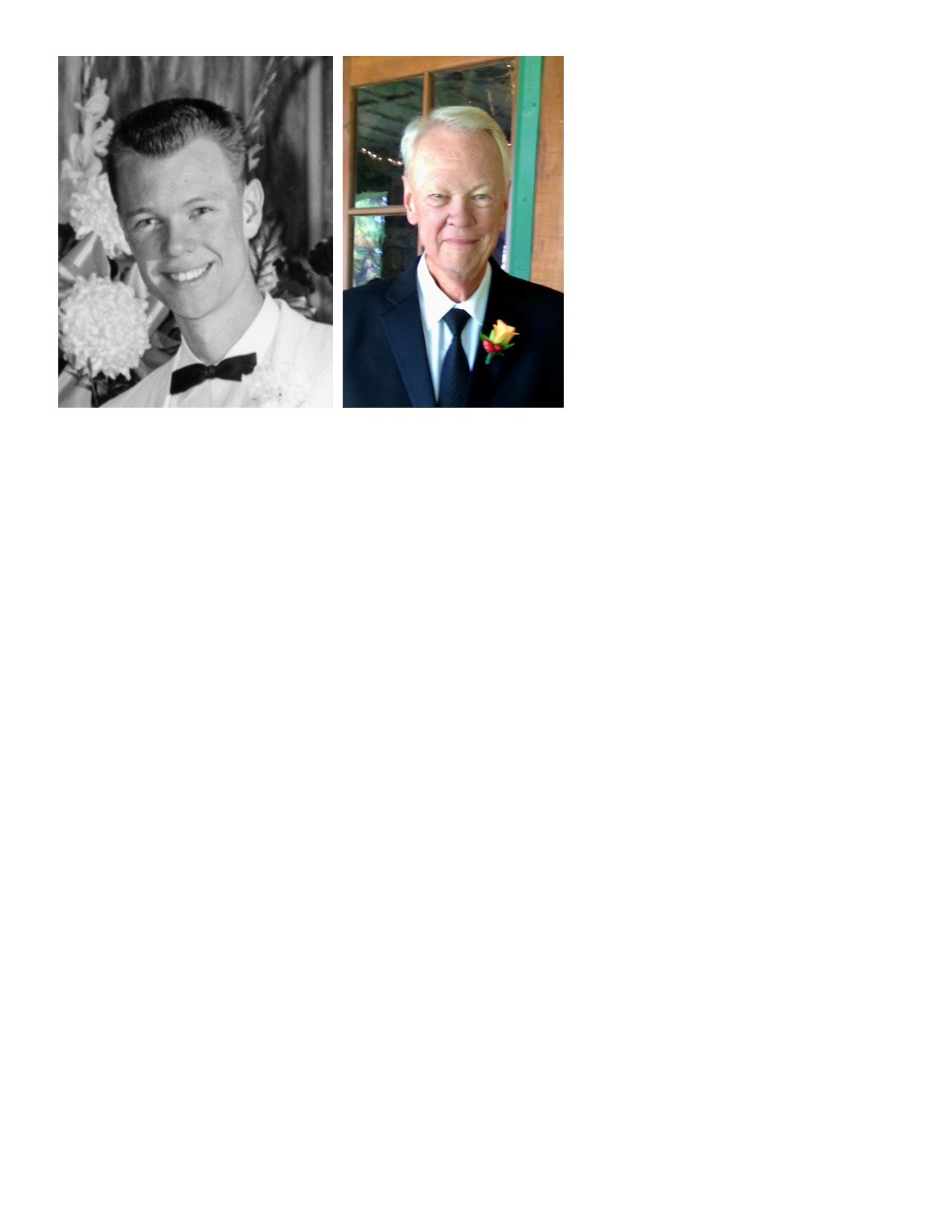 Obituary of Dennis George McMillen