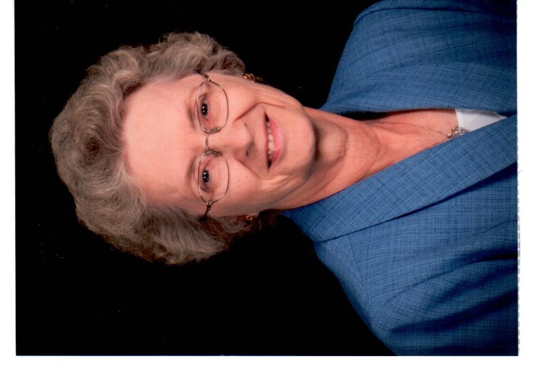 Obituary of Ruth Mildred Luecke