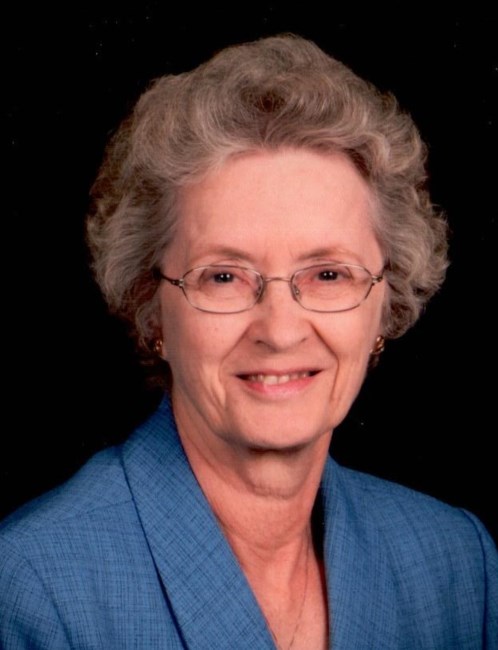 Obituary of Ruth Mildred Luecke