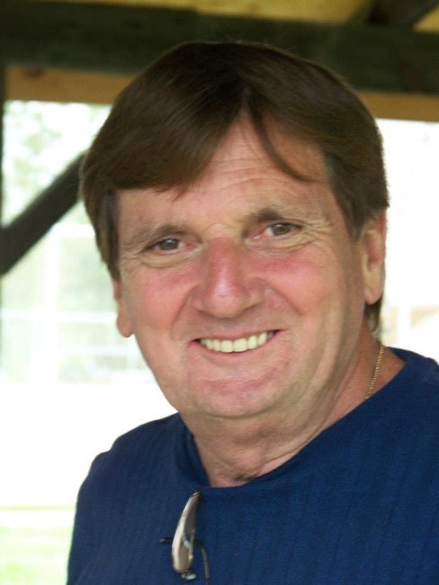 Obituary of Jerry Perry Hughes