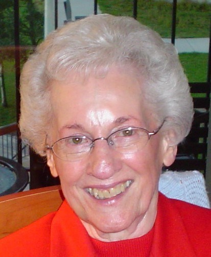 Obituario de Betty Baird