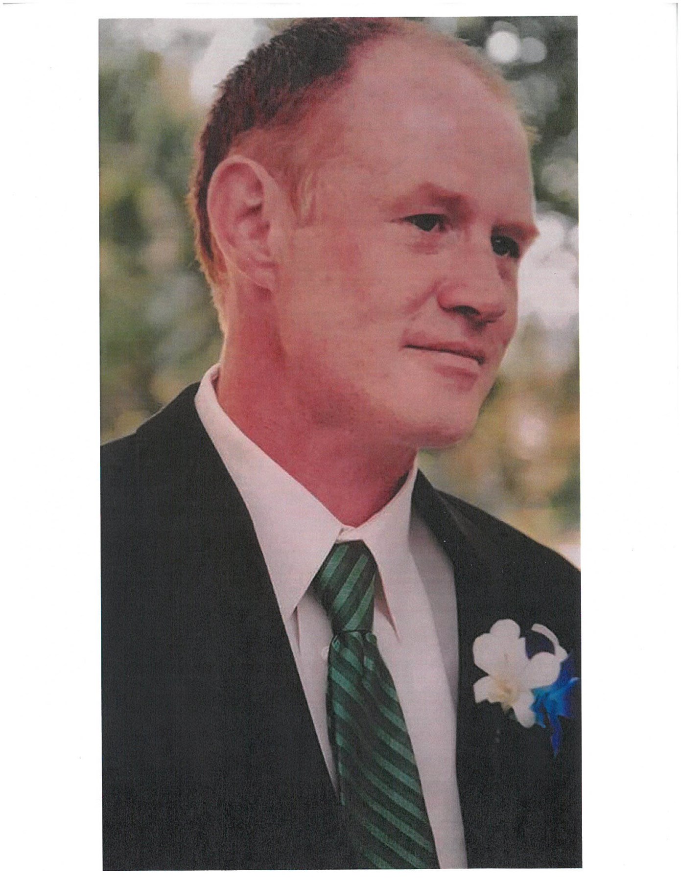 Obituary of Mr. Desmond Des (Des) Nulty