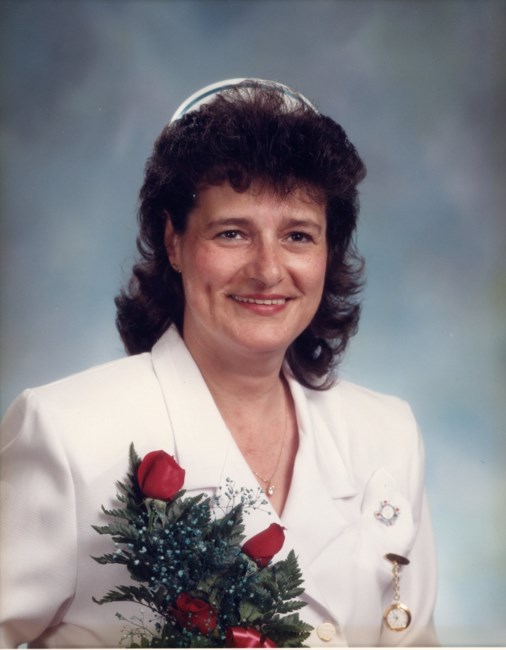 Obituary of Viviane Marie Lusignan