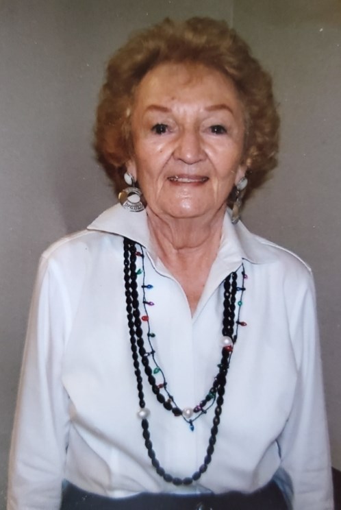 Obituary of Olive "Libby" Ilene Jones