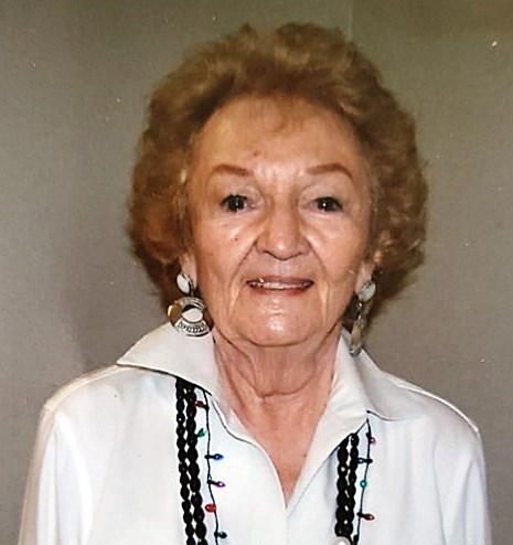 Obituary of Olive "Libby" Ilene Jones