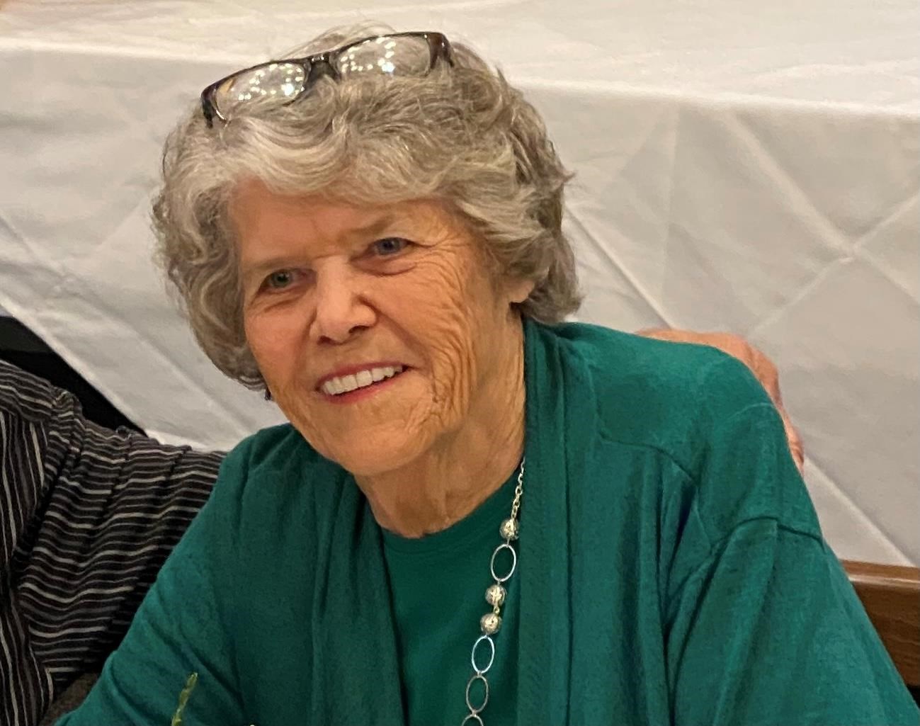 Obituario de Julia "Betty" Elizabeth Morrison