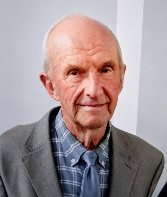 Obituary of Elwood Eugene Busby