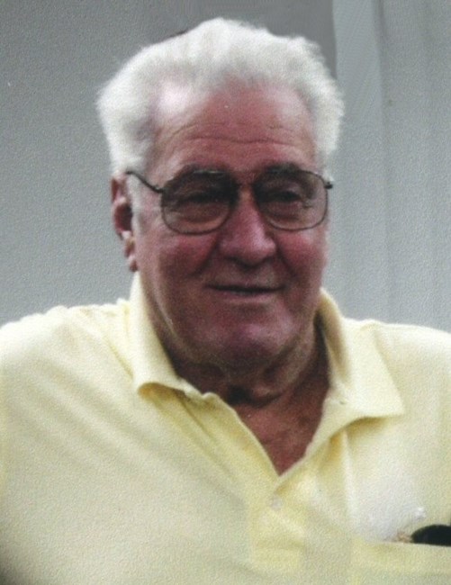 Obituary of Charles Harry Chambers