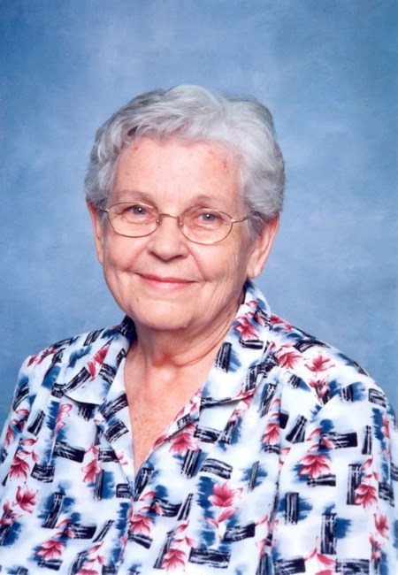 Obituary of Mattie Louise Johnson