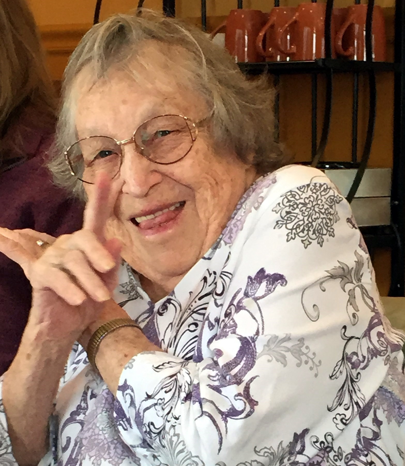 Margaret Busby Obituary Rochester, NY
