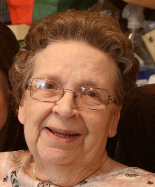 Obituary of Patricia Anne Udoutch Castranio