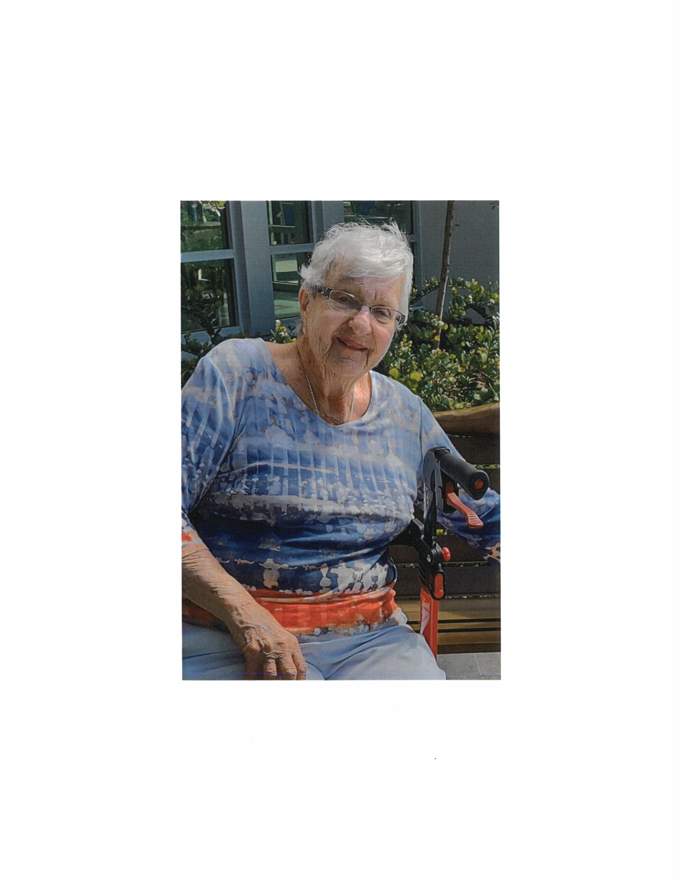 Obituary of Margaret Ann Tribby