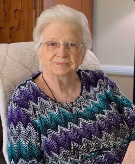 Obituary of Joann Johnson Longmire