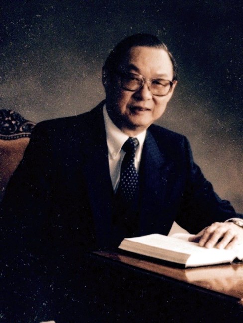 Obituary of Pastor Lok-Tin Cheung