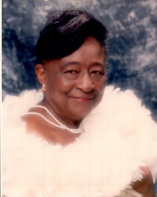 Obituario de Irene Bennett Smith