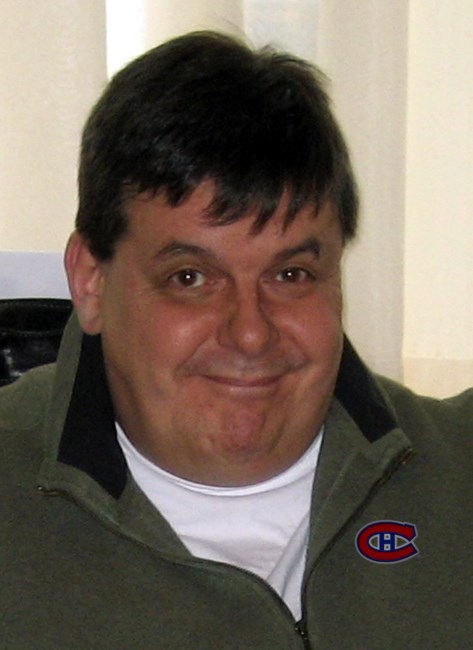 Obituary of Bruce Johnstone